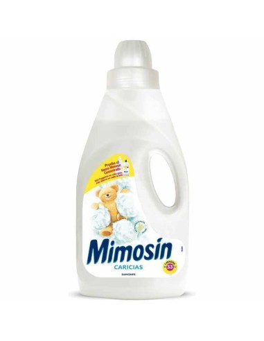 SUAVIZANTE MIMOSIN CARICIAS 44LV 1.98 LT