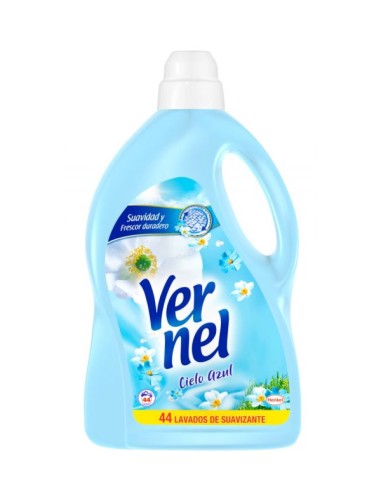 VERNEL SUAVZ. 54 LAV. 2,43  L.A CIELO AZUL