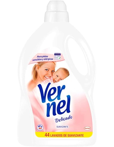 VERNEL SUAVZ. 54 LAV. 2,43 L. DELICADO