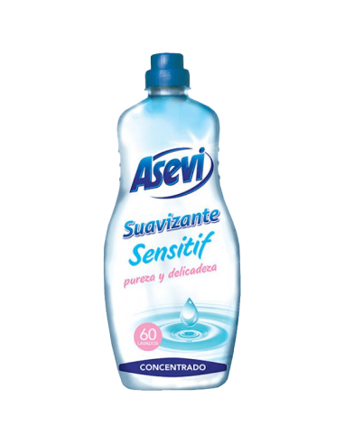 ASEVI SUAVIZ CONCENT 1.5 L 60 D SENSITIVE