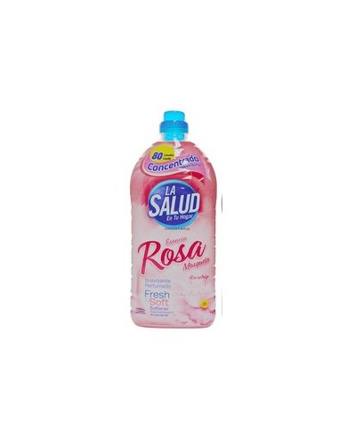 SUAVIZANTE LA SALUD CONC. FLORAL 60 LVD.