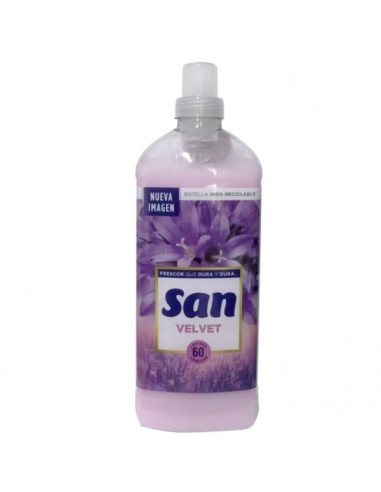 SAN SUAVZ.CONC.1,5L.(60 LAV) LAVANDA