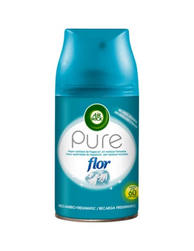 AIR WICK AMB.FRESH MATIC RECAMBIO FLOR 250 ML 