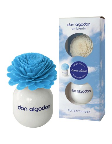 DON ALGODON AMB.FLOR 50ML.AROM