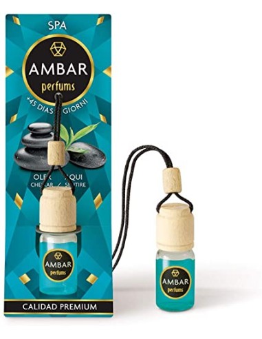 AMBAR AMB. COCHE COLGANTE 6.5 ML SPA