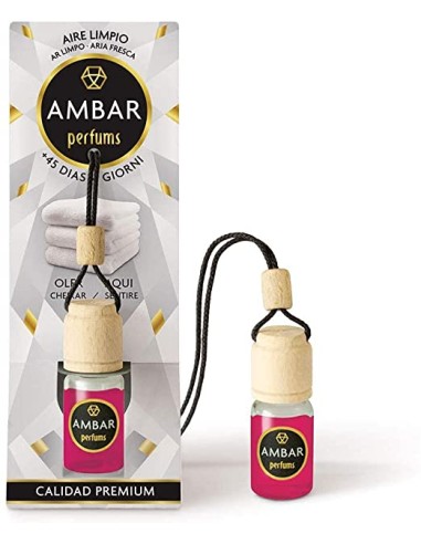 AMBAR AMB. COCHE COLGANTE 6.5 ML AIRE LIMPIO