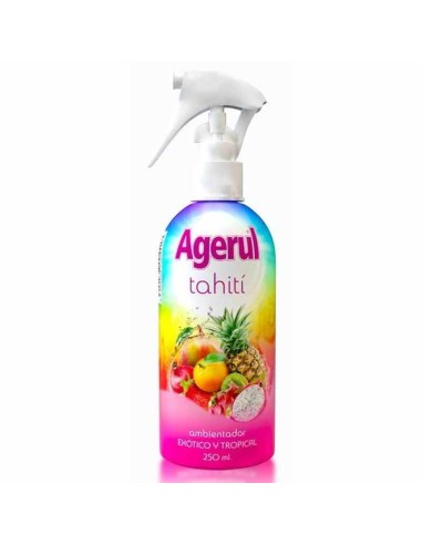 AGERUL AMBIENT. 250 ML PISTOLA SENSACIONES TAHITI