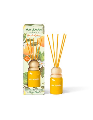 DON ALGODON AMB. FLOR 50 ML FLOR DE AZAHAR