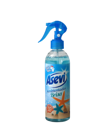 ASEVI AMBIENTADOR PISTOLA BRISA 400ML