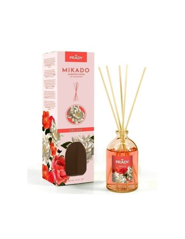 MIKADO AMBIENTADOR DELICIA 100ML