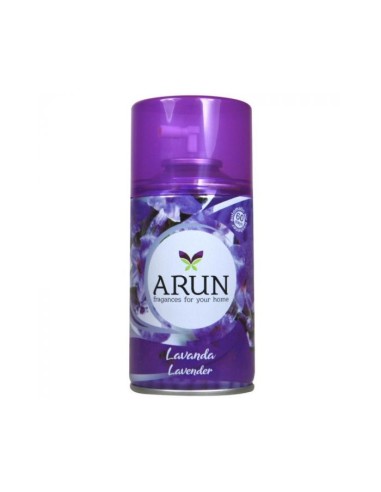 ARUN AMBIENTADOR SPRAY 260ML. LAVANDA