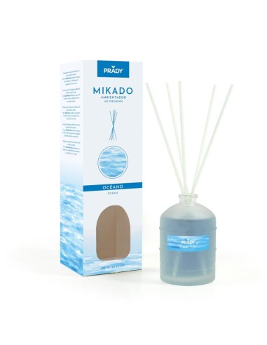 MIKADO AMBIENTADOR OCEANO 100 ML 