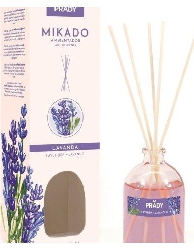 MIKADO AMBIENTADOR LAVANDA 100 ML 