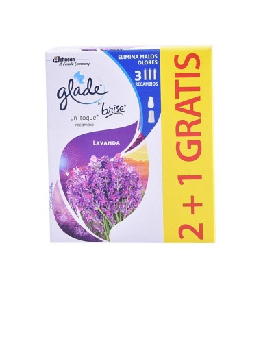 GLADE BY BRISE AMB.UN-TOQUE AP