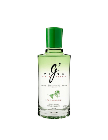 GINEBRA GIN-VINE FLORAISON 700 ML