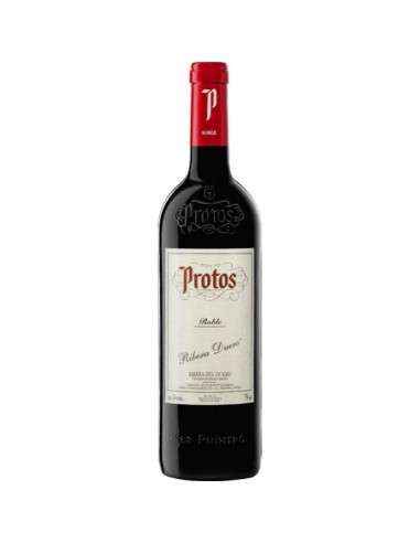 VINO R.DUERO PROTOS JOVEN TINTO 3/4