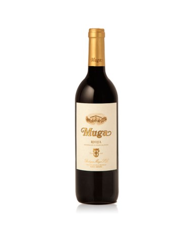 VINO RIOJA MUGA CRIANZA TINTO 750 ML