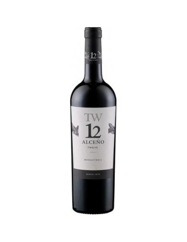 VINO JUMILLA ALCEÑO MONASTRELL 12 MESES