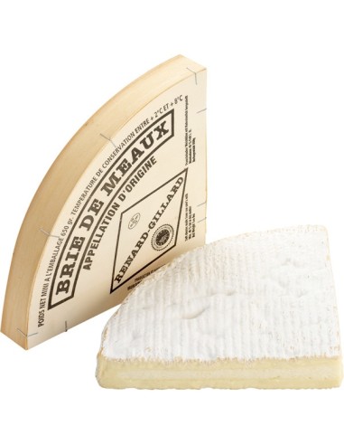 QUESO BRIE DE  MEAUX