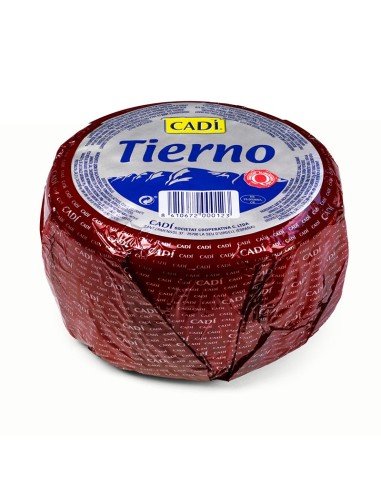 QUESO BOLA CADI TIERNO