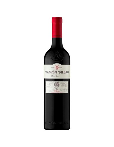 VINO RIOJA RAMON BILBAO CRIANZA 750 ML