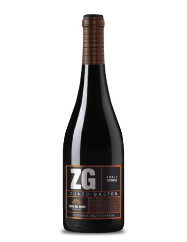 VINO RIBERA DEL DUERO ZUAZO GASTON