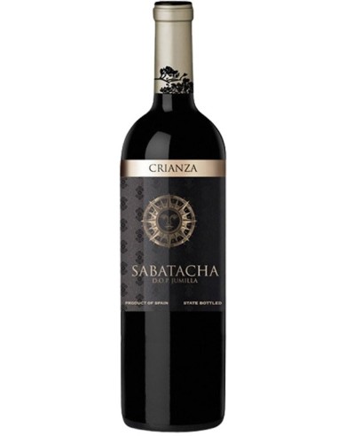 VINO JUMILLA SABATACHA CRIANZA 750 ML