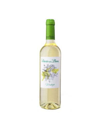 VINO VERDEJO SEÑORIO LLANOS 750 ML.