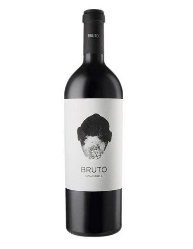 VINO TINTO BRUTO 75 CL.