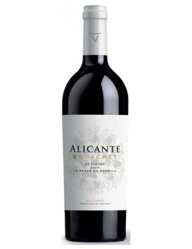 VINO ALICANTE BOUSCHET 2017 