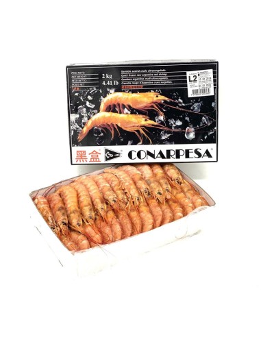 GAMBON Nº3 CONARPESA 2 KG