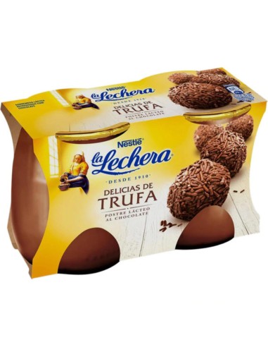 TRUFA LA LECHERA