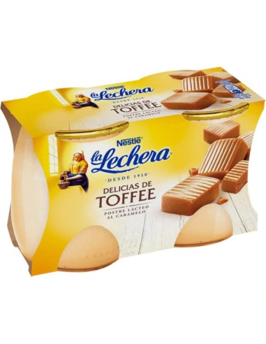 TOFEE LA LECHERA