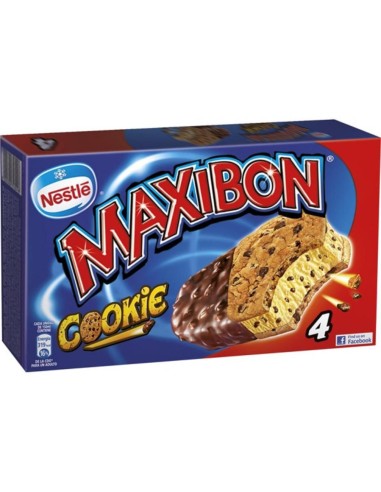 PACK MAXIBON COOKIES