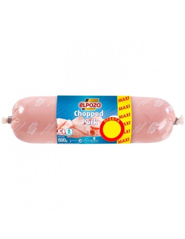 CHOPPED PORK TP MAXI 400 G