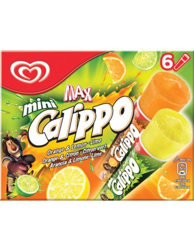 6 MINI CALIPO FRIGO