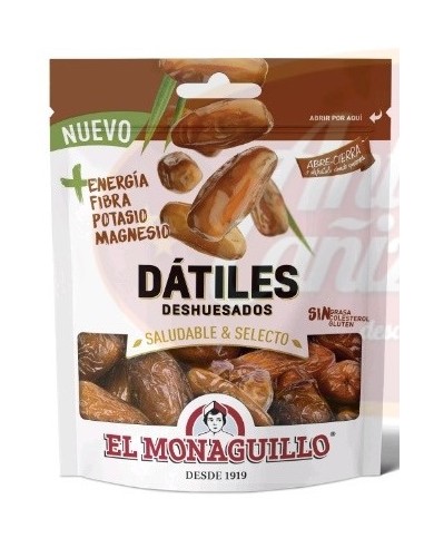 DATILES DESHUESADO 150 GR