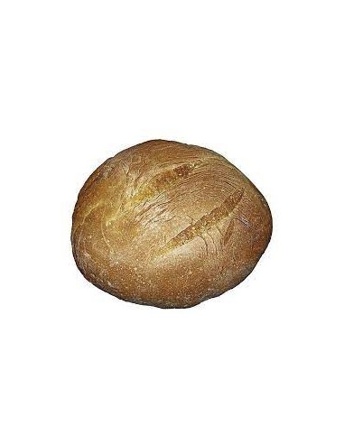 PAN CASERO ARTESANO 1 KG REDONDO LAVERA 