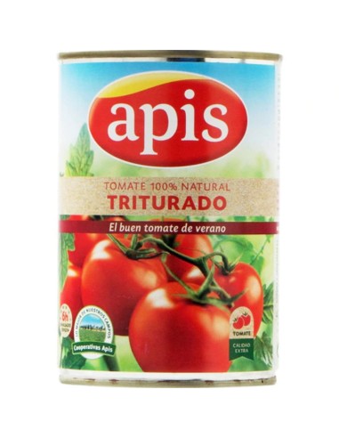 TOMATE APIS TRITURADO 400 GR.