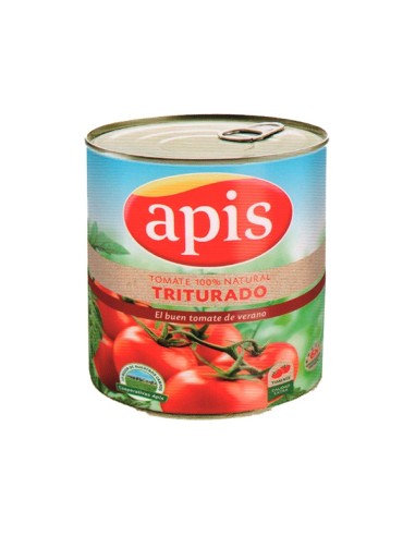 TOMATE APIS TRITURADO 800 GR.