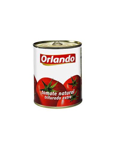 TOMATE ORLANDO TRITURADO 2.5 KGR.