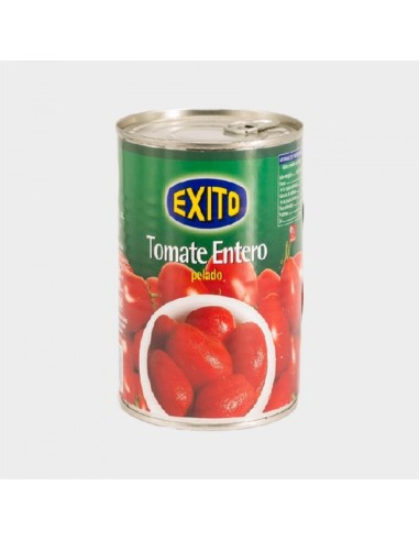 TOMATE ENTERO 1/2 KG EXITO