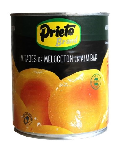 MELOCOTON PRIETO LATA 840 GR 1K.