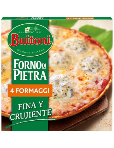 PIZZA BUITONI 4 QUESOS