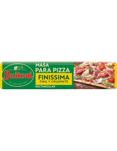 MASA PIZZA BUITONI FINISSIMA 260 GRS.