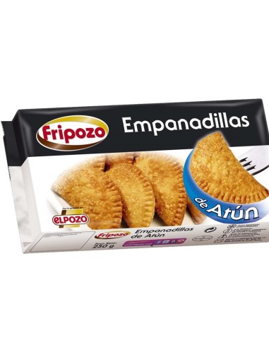 EMPANADILLAS DE ATUN FRIPOZO