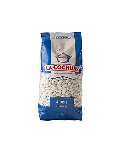 ALUBIAS LA COCHURA LARGAS BOLSA 1/2 KG.