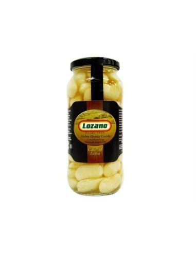 ALUBIONES GRANJA LOZANO TARRO 560 GR.