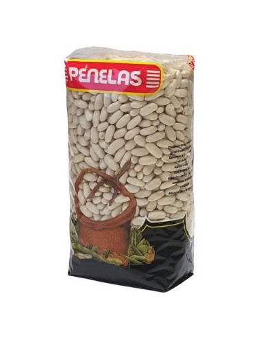 ALUBIAS PENELAS LARGAS BOLSA 1KG