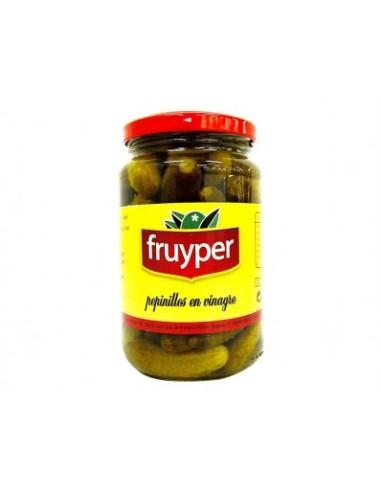 PEPINILLOS FRUYPER TAR. 200 GRS.